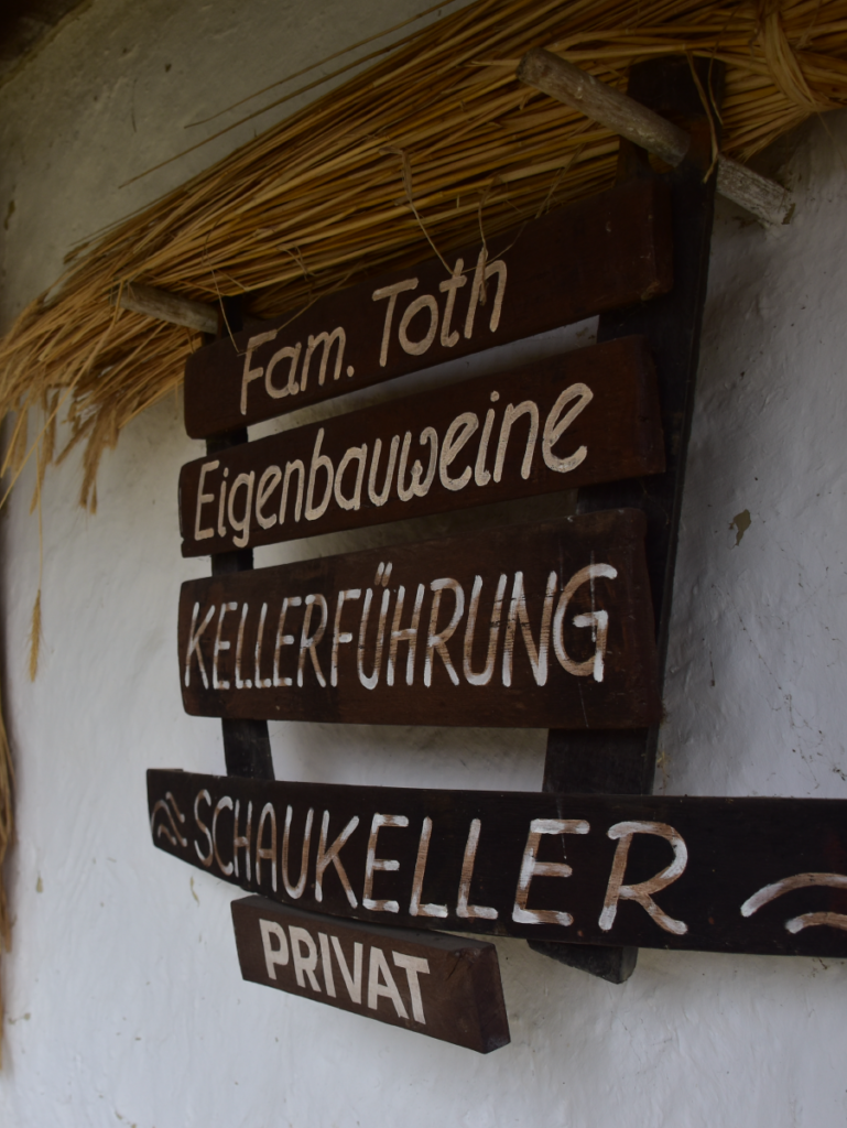 Familie Toth Aufhänger